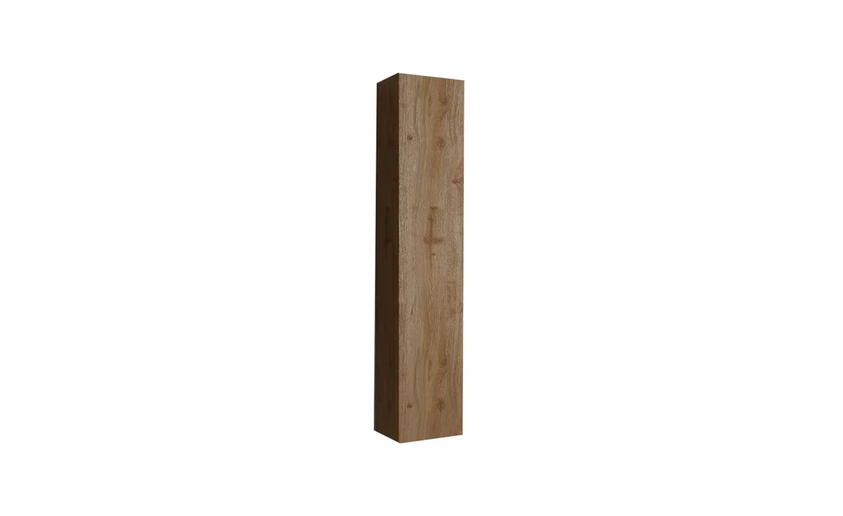 Hamburg viseći ormar 1 vrata 26x26x138 cm