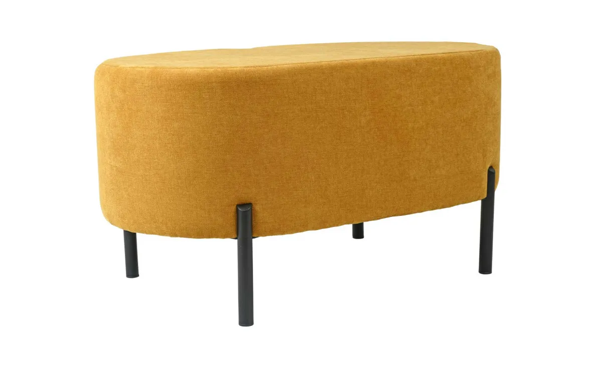 Hamony M tabure 82x46x45 cm žuti
