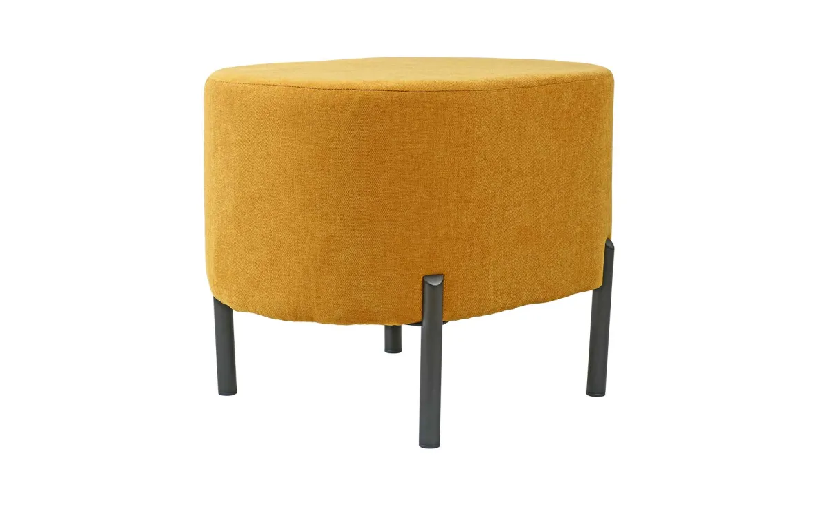 Harmony S tabure 56x46x45 cm žuti