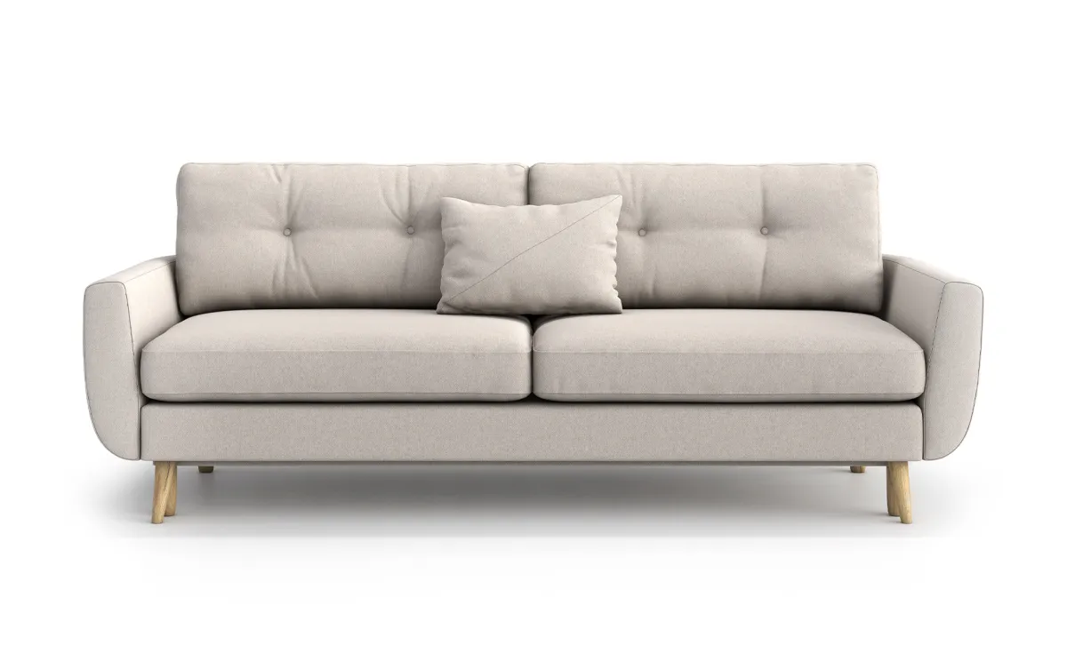 Harris trosed sa ležajem 232x95x86 cm bež