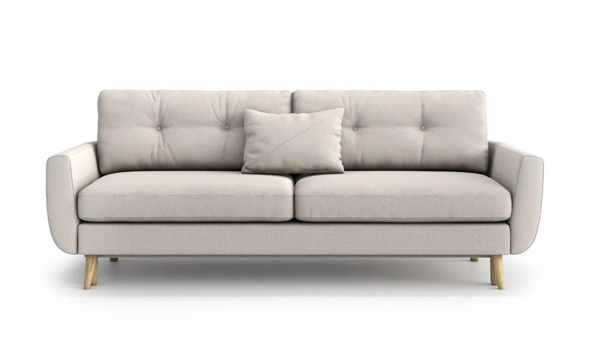 Harris trosed sa ležajem 232x95x86 cm bež