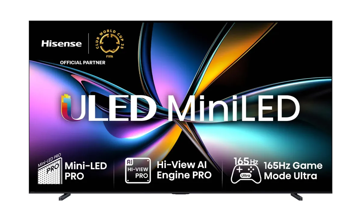 Hisense 100U7Q PRO televizor