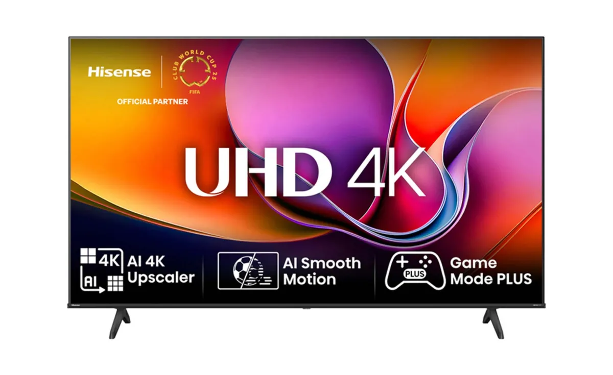 Hisense 55A6Q (55"/139cm) 4K UHD QLED VIDAA Smart televizor