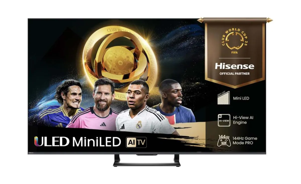 Hisense 55U7Q televizor
