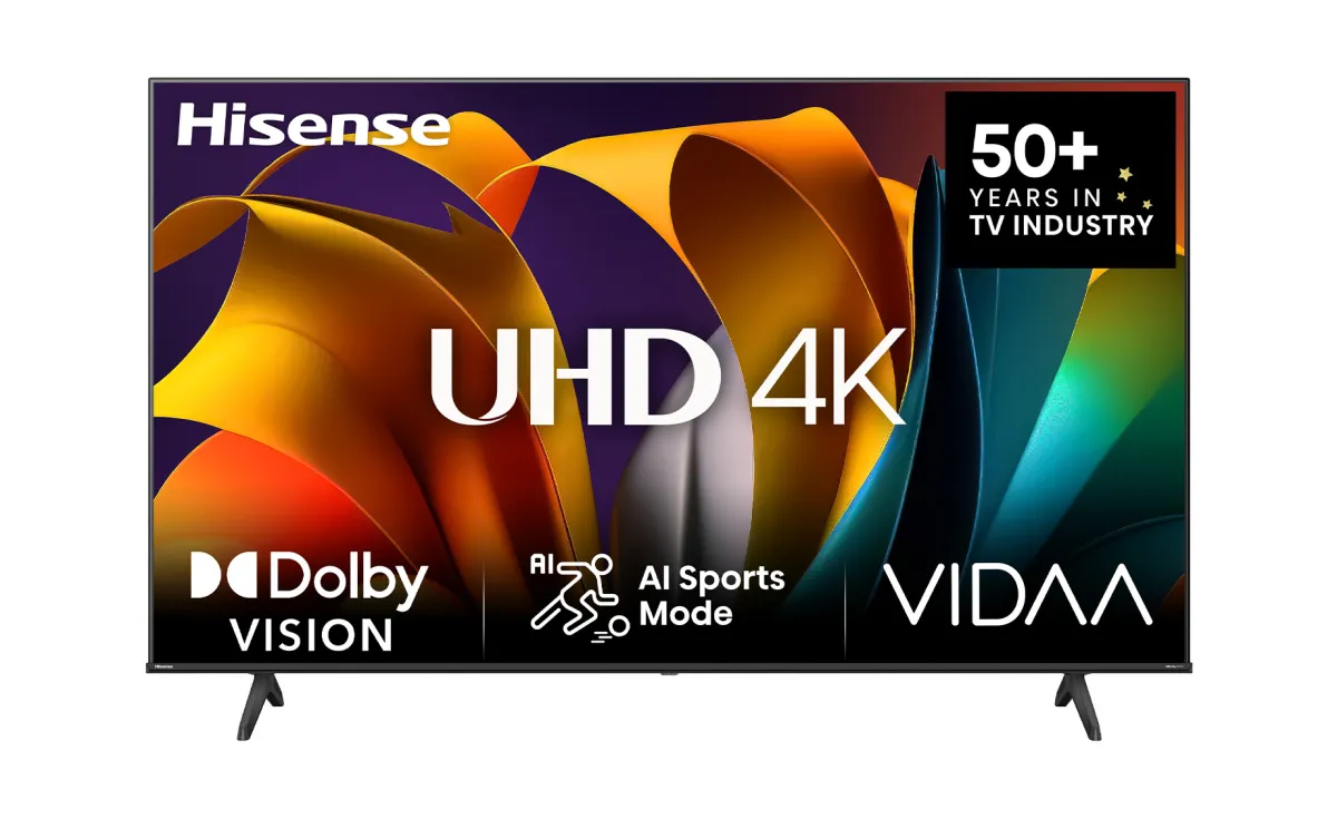 Hisense 58A6N Ultra HD DLED TV
