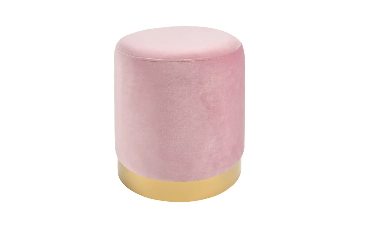 Honey 2 tabure roze 36x36x42cm