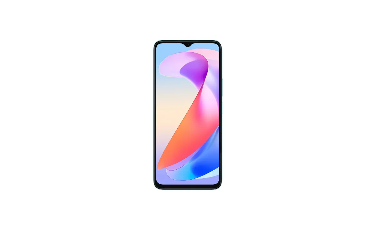 Honor X6a DS mobilni telefon, 128/4GB , Cyan Lake