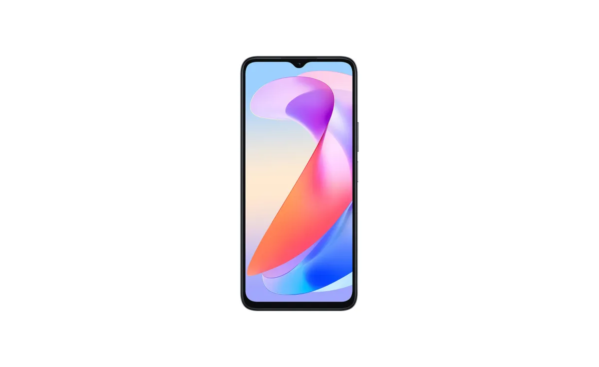 Honor X6a DS mobilni telefon, 128/4GB , Midnight Black  IZLOŽBENI ARTIKL