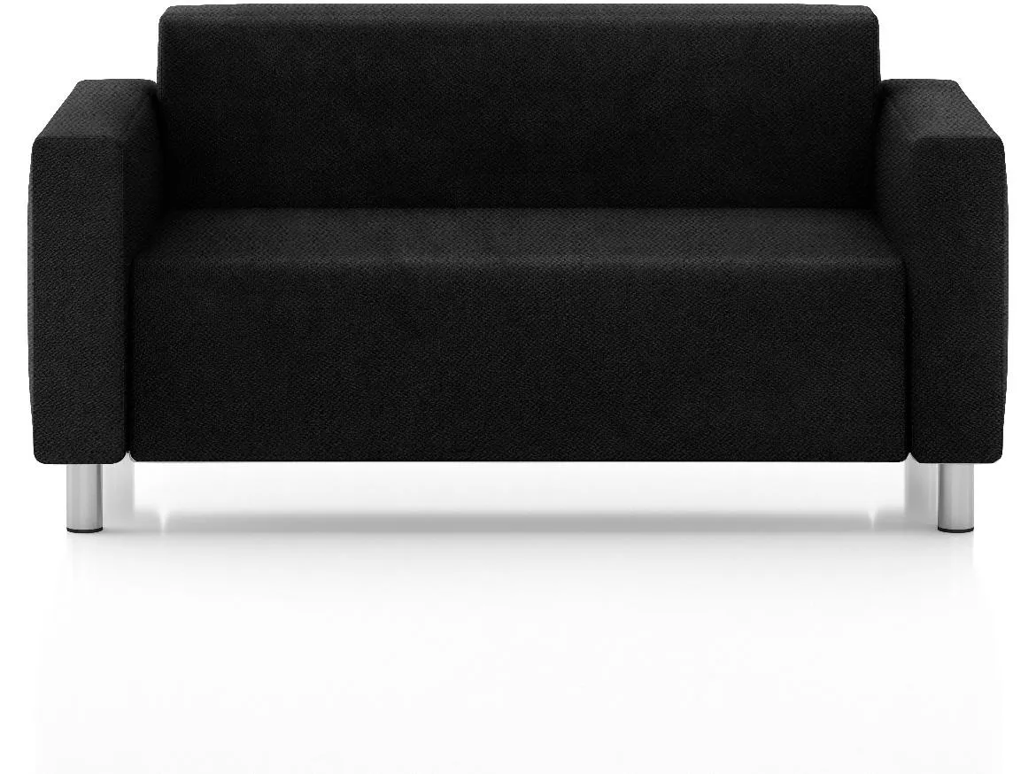 Hugo 2 Glory 20 dvosed 86x78x70 cm crna