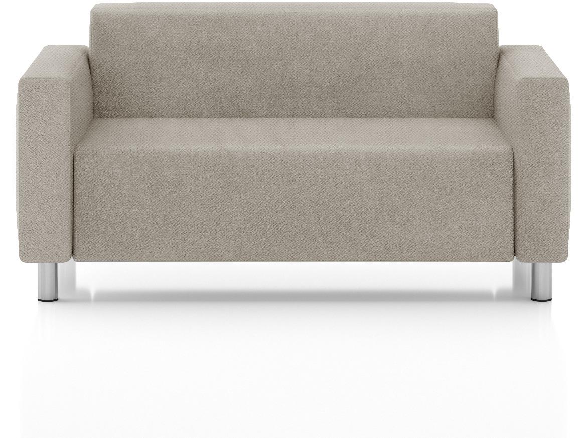Hugo 2 Glory 3 dvosed 86x78x70 cm bež