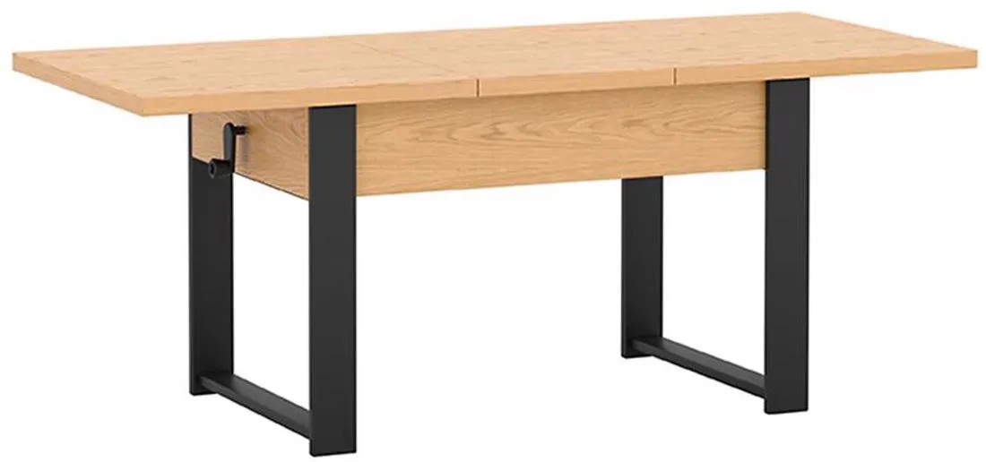 Hugo stocic 67x120(157)x63,5 crni