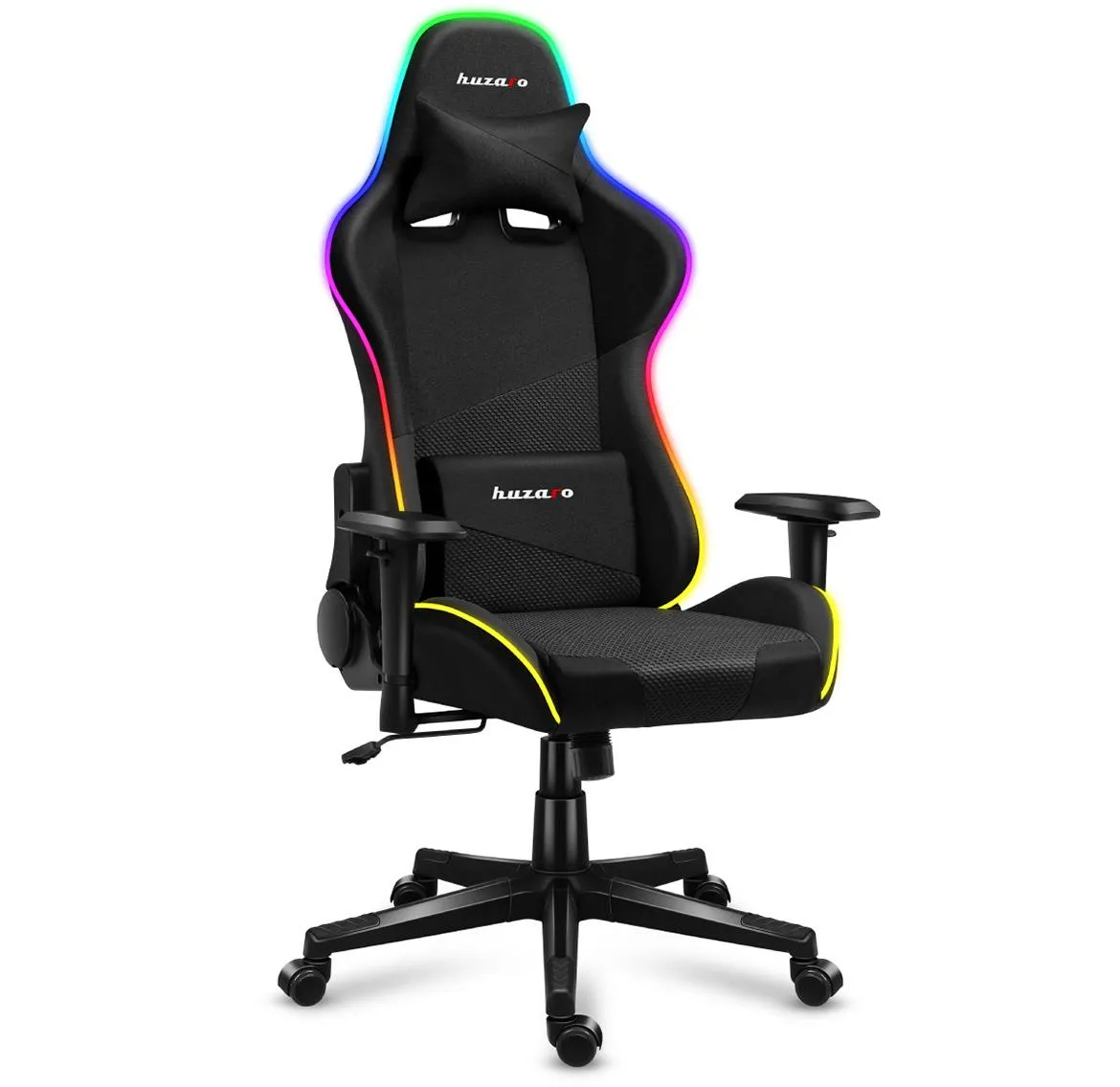 HZ-Force 6.2 RGB kancelarijska fotelja 70x50x123 cm