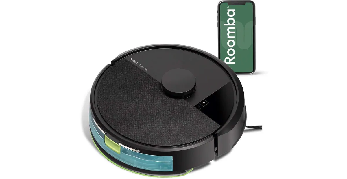 i Robot COMBO 105 (Y311040) ROOMBA robotski usisivač