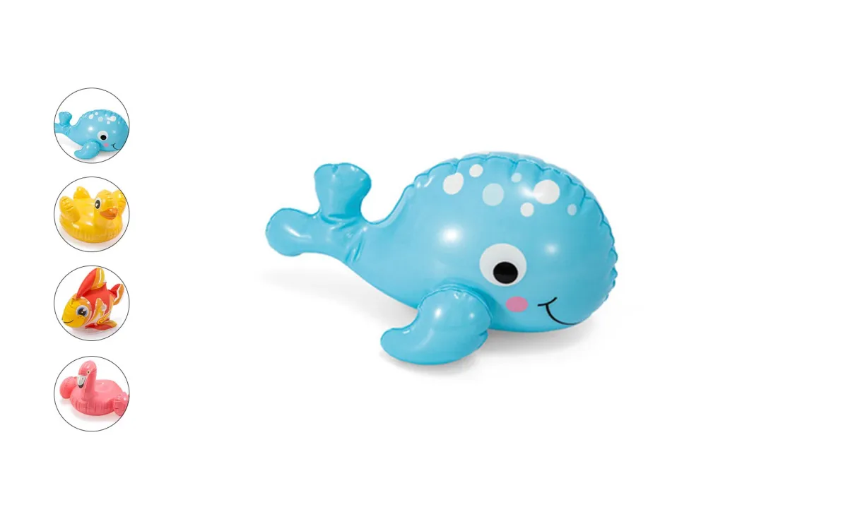 Igračke na naduvavanje PUFF'N PLAY 2+, 58590 NP