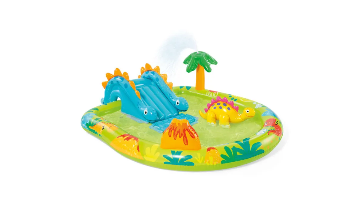 Igralište na naduvavanje LITTLE DINO 2+, 57166NP