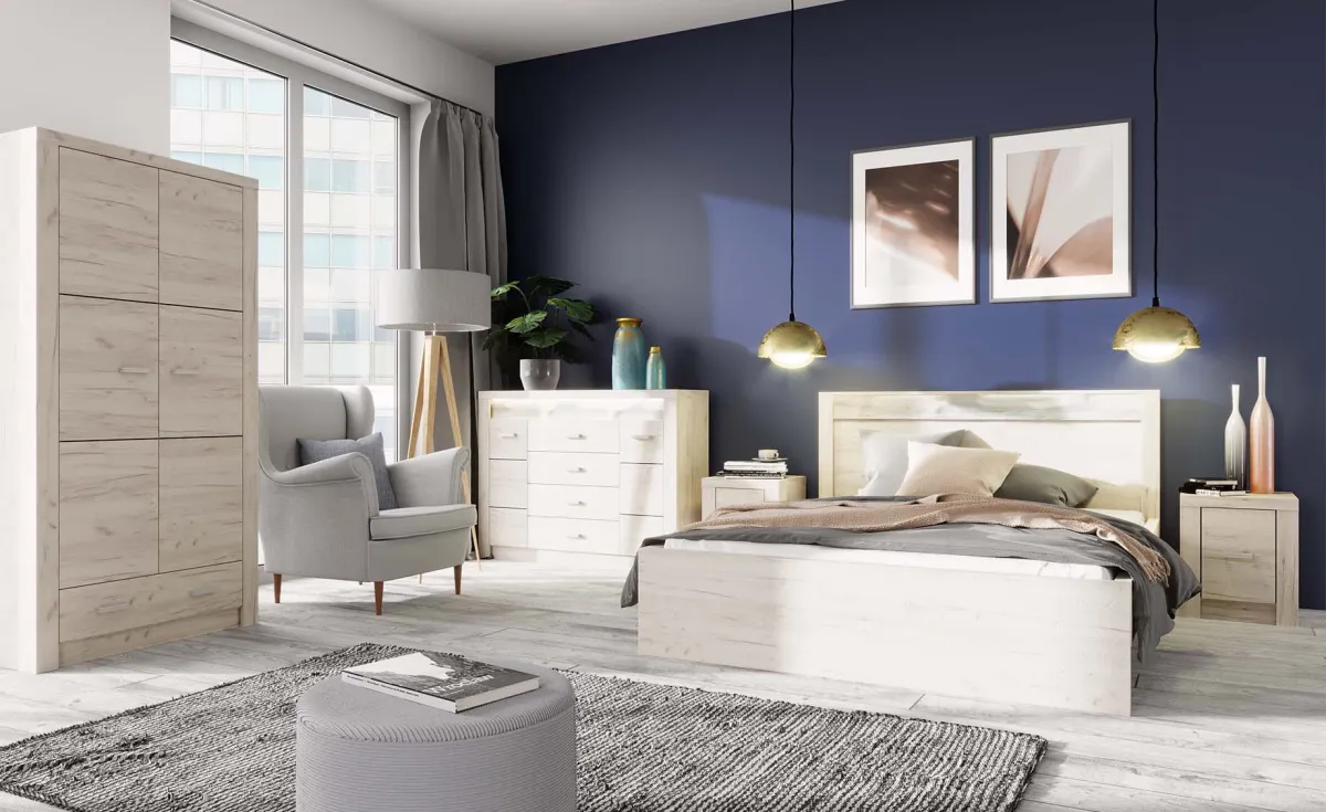 Indianapolis spavaća soba II