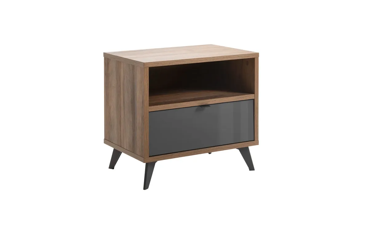 Infinito noćni ormarić 1 fioka 59,6x40,5x55,5cm