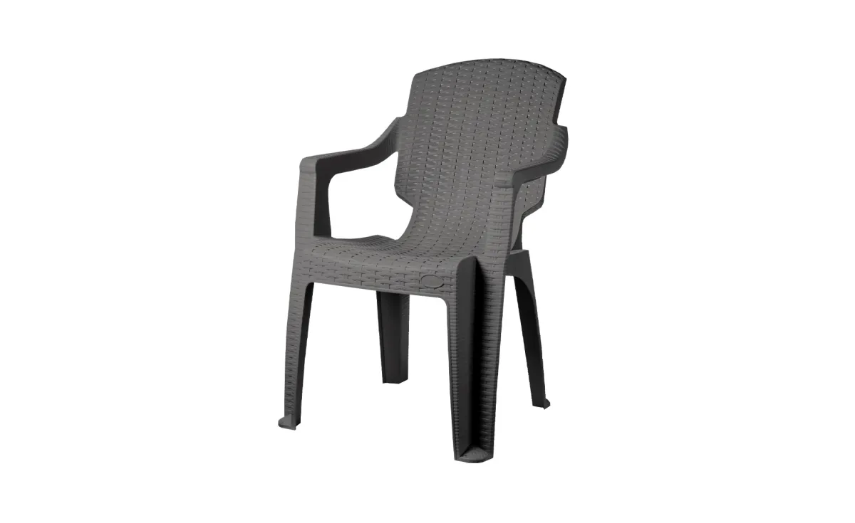 Infinitty stolica 56x60x83 cm antracit