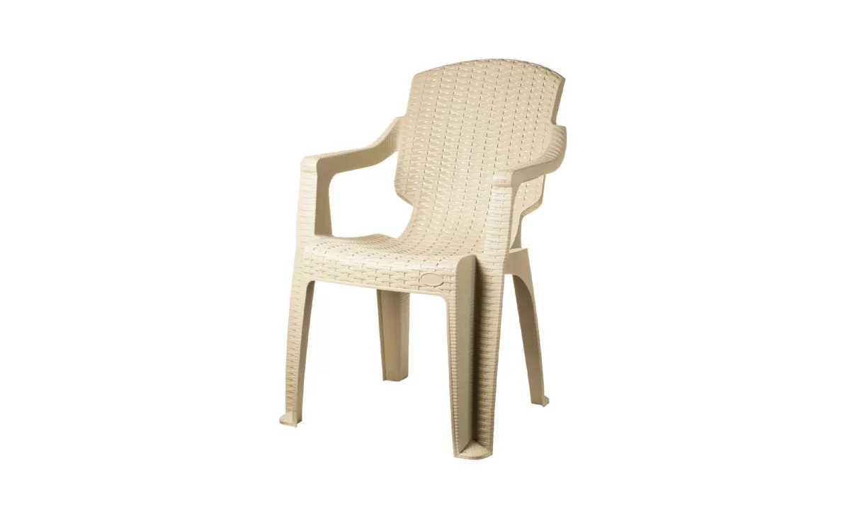 Infinitty stolica 56x60x83 cm bež