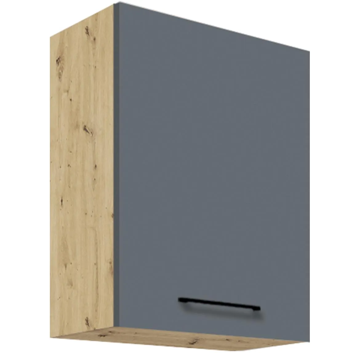 Infinity 33G kuhinjski element 1 vrata 50x32x72 cm siva