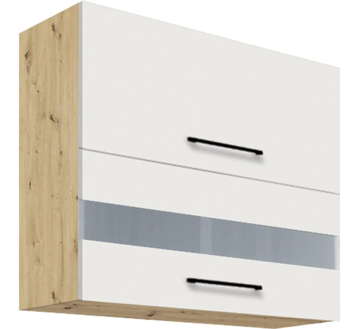 Infinity 41G kuhinjski element 2 vrata 80x32x72 cm bela