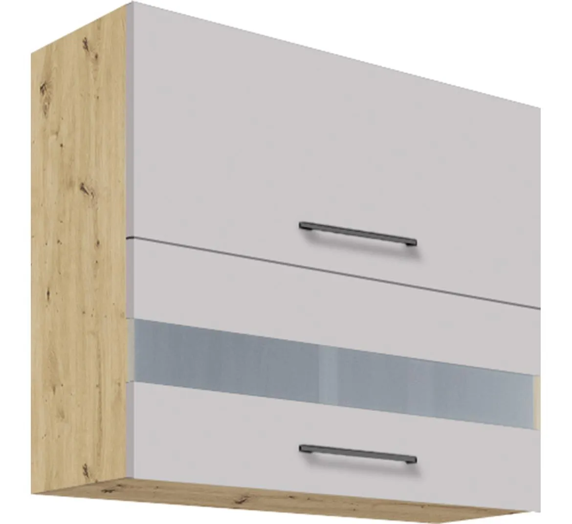 Infinity 41G kuhinjski element 2 vrata 80x32x72 cm latte