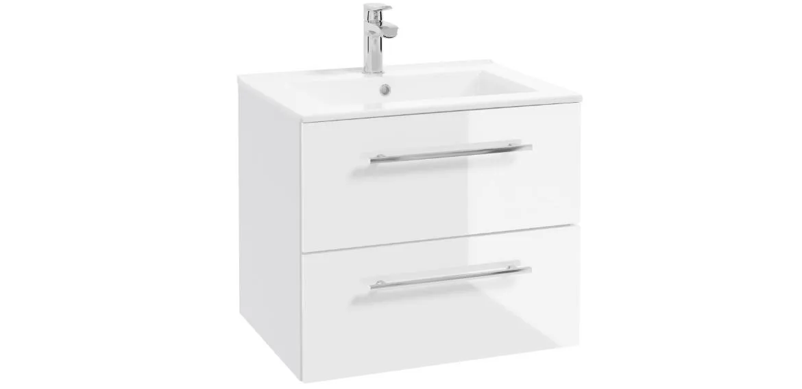 Inga 60cm DSM baza s umivaonikom 60x46x52 bela