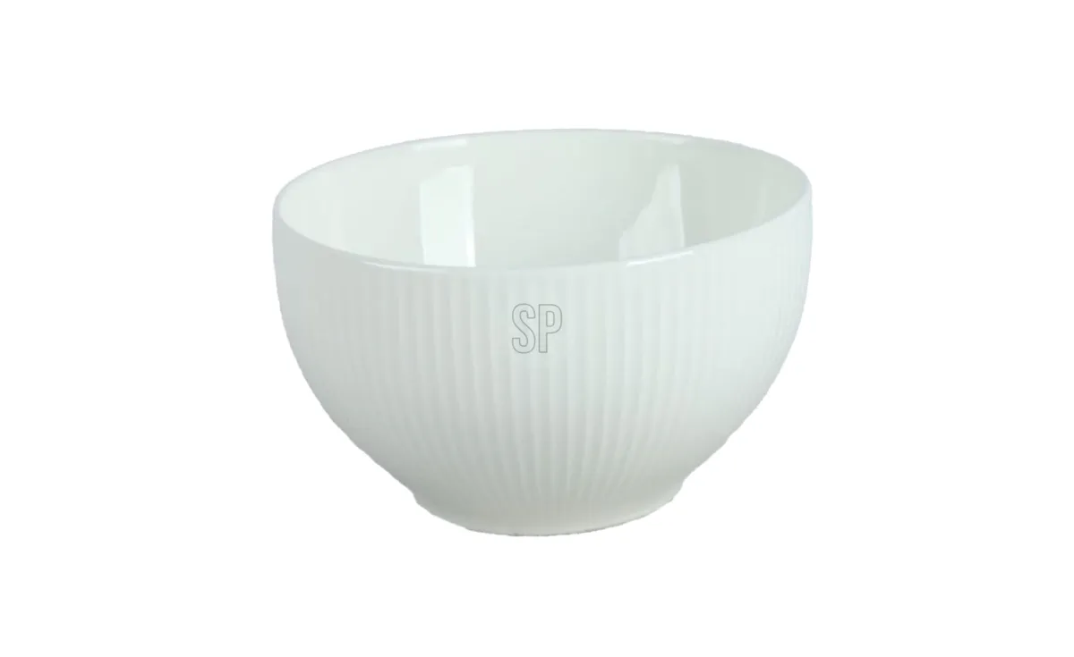 Činija Idris 15cm bela