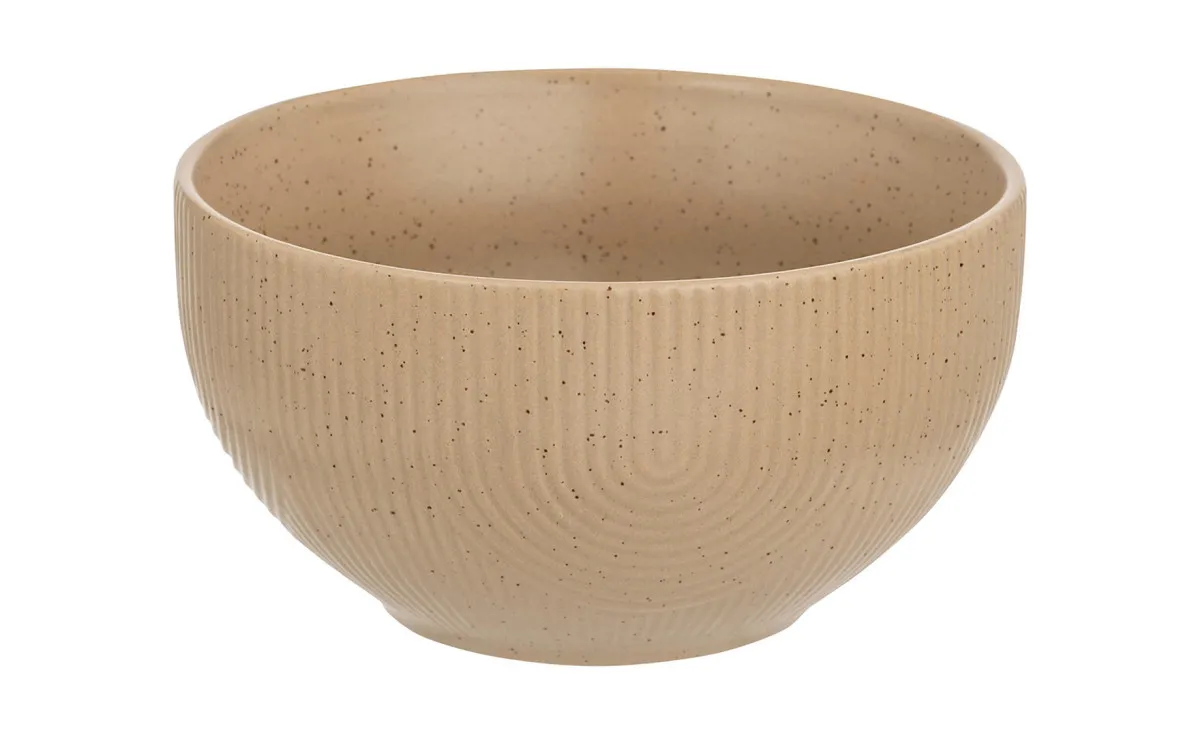 Činija Lisa 14cm taupe
