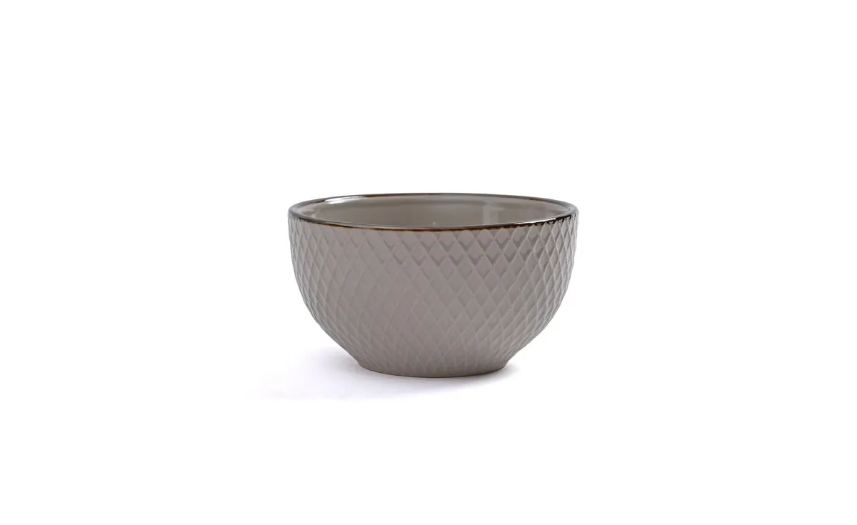 Činija Malai 13.5cm bež
