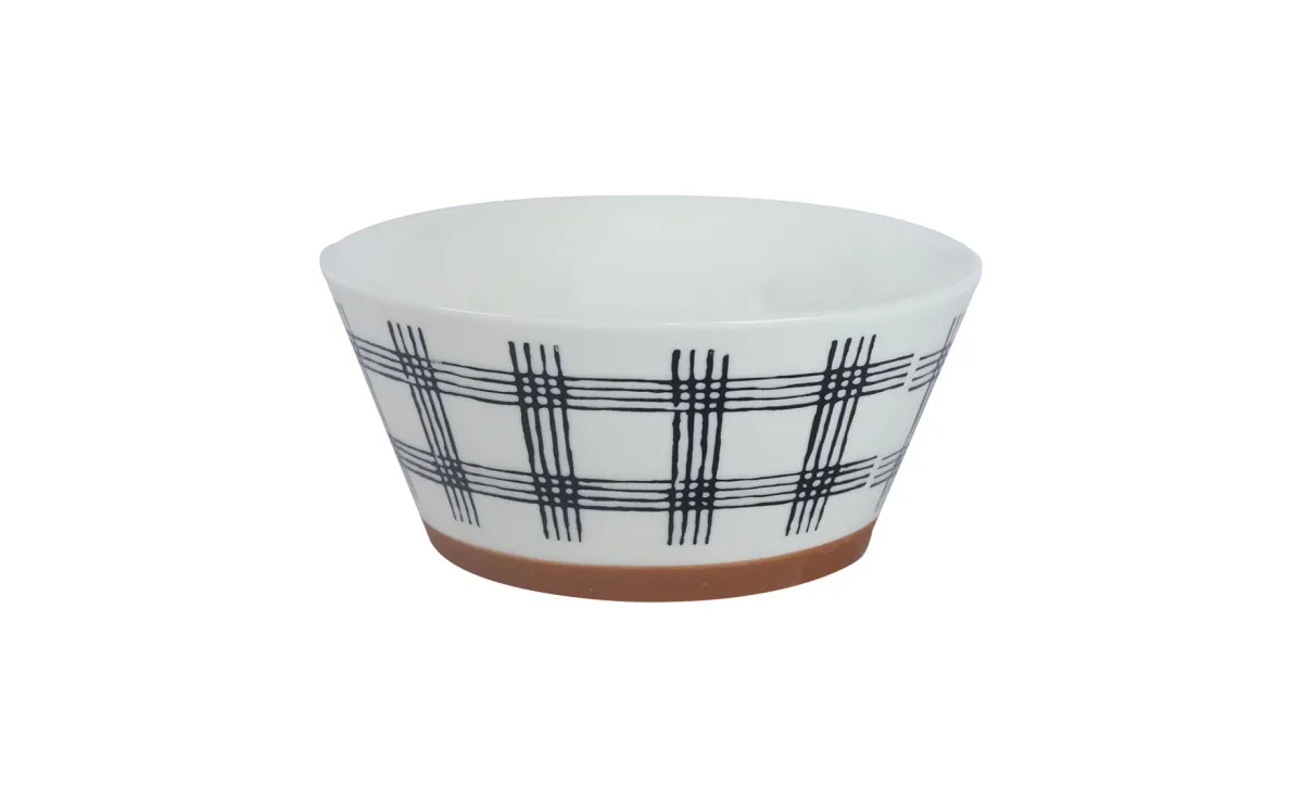 Činija s crtama Origin 13,7 cm