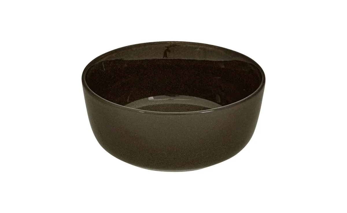 Činija Terre 15cm braon