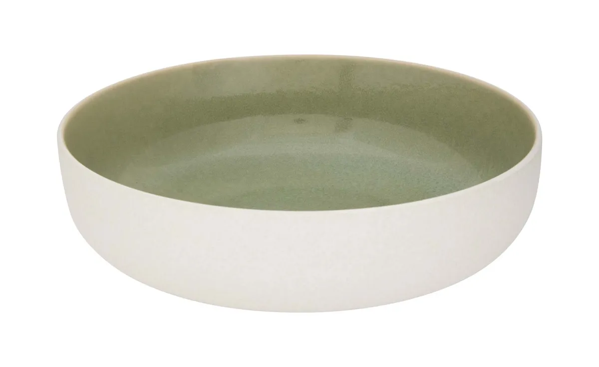 Činija za salatu Chiara 27cm zelena