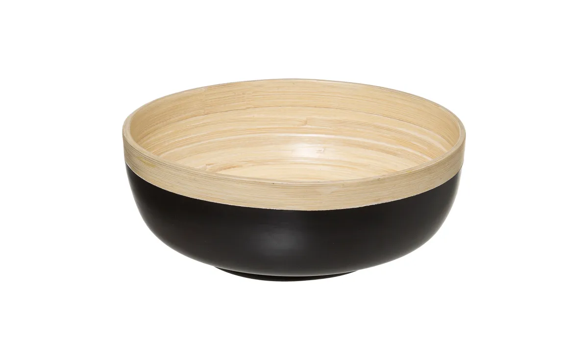 Činija za salatu Modern crna 20cm