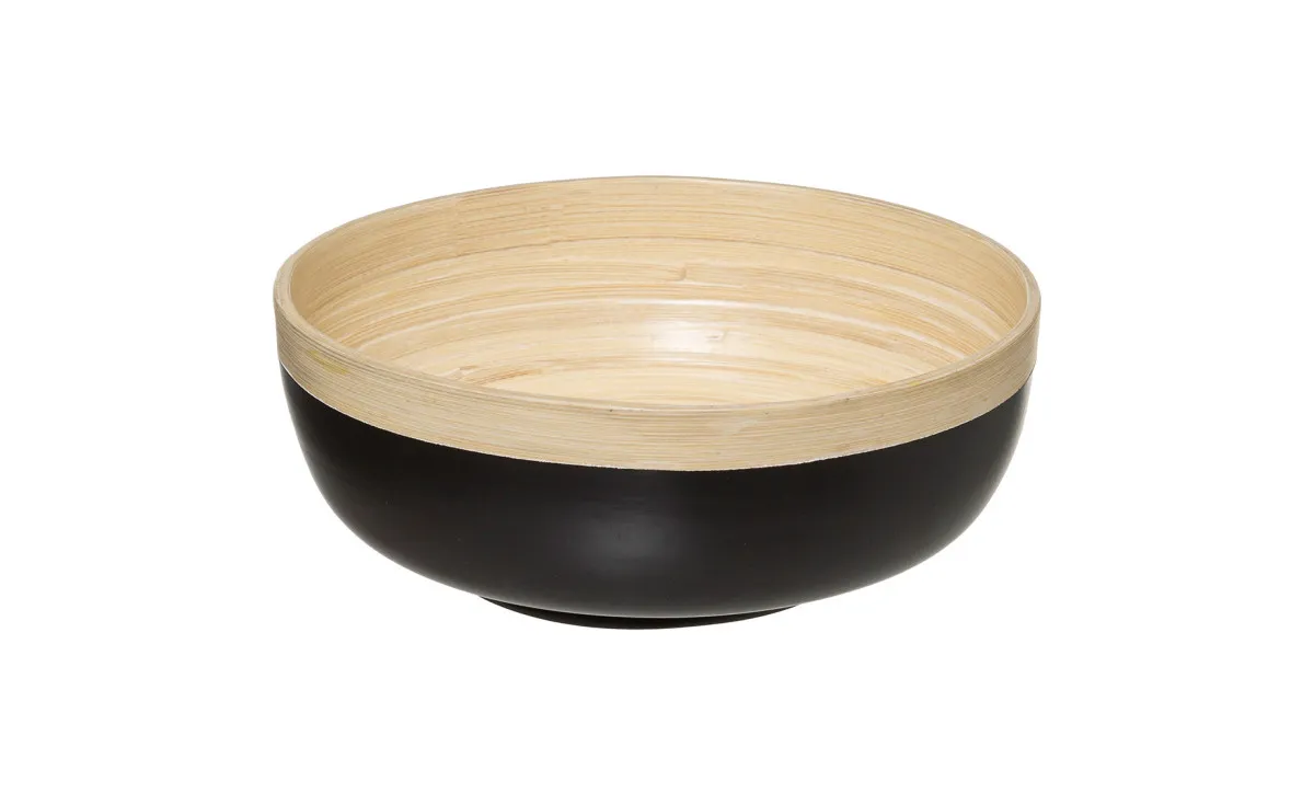 Činija za salatu Modern crna 20cm