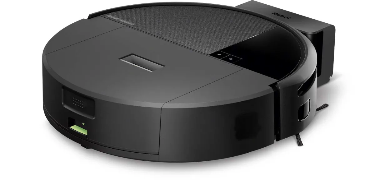 iRobot COMBO COMPACTOR 205 robotski usisivač