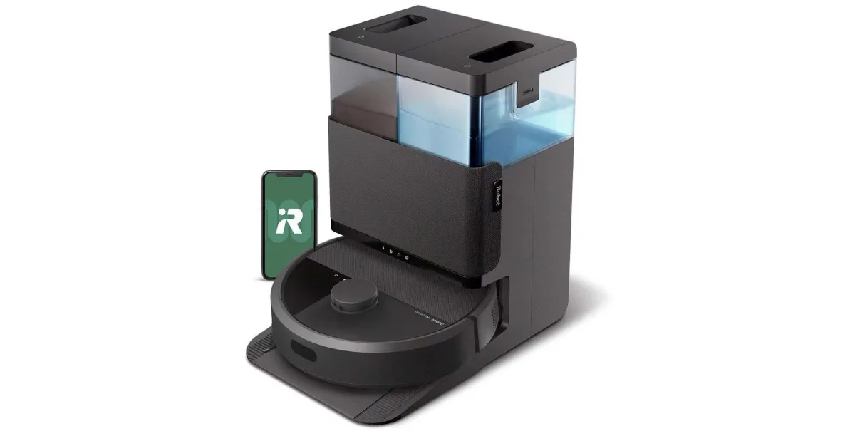 iRobot COMBO PLUS 405 robotski usisivač