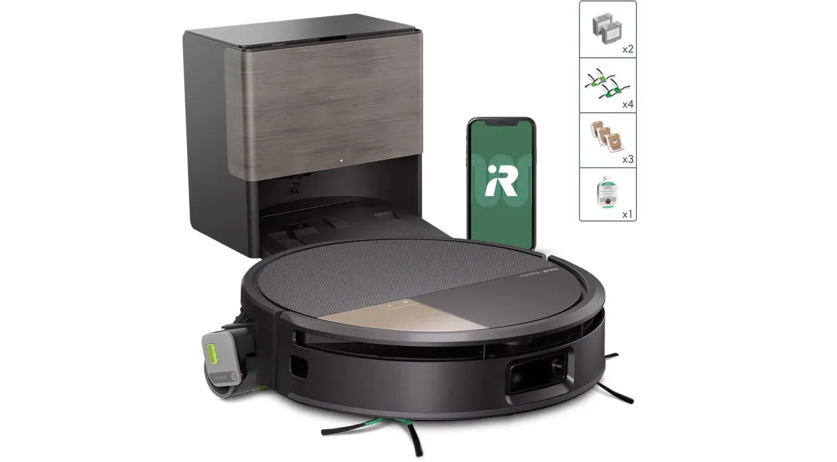 iRobot ROOMBA COMBO MAX 705+ robotski usisivač