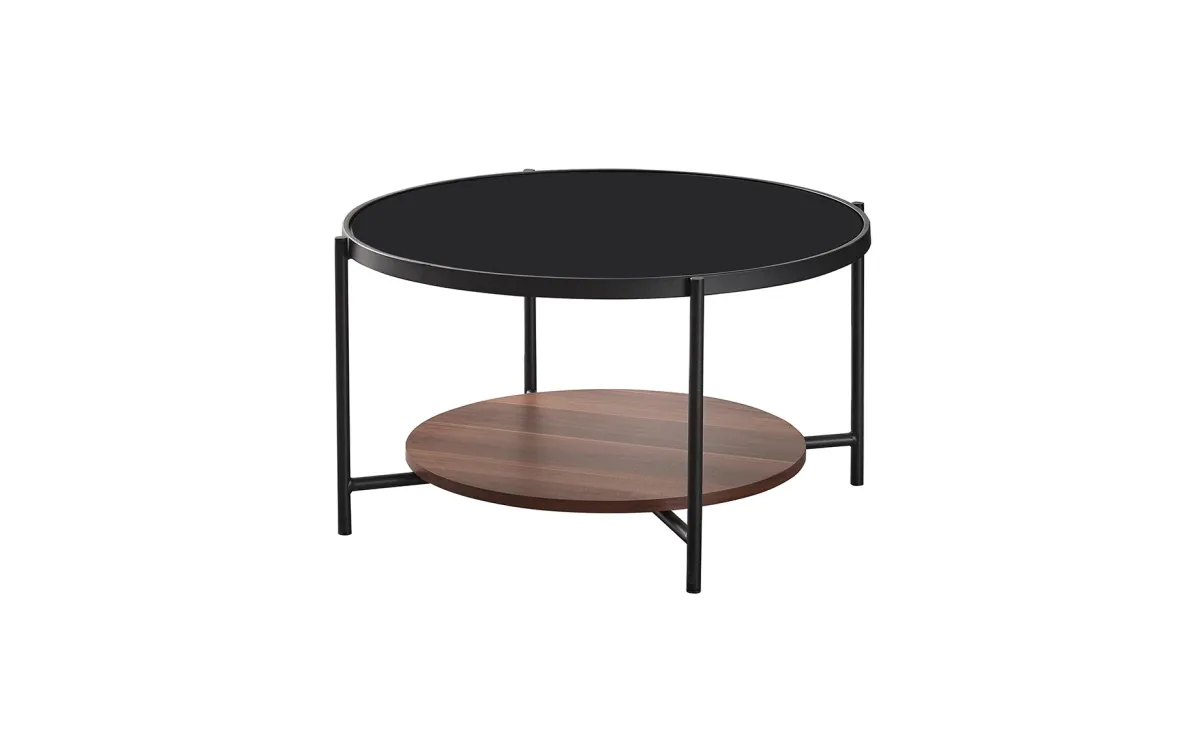 Irys klub sto sa policom D80x40 cm