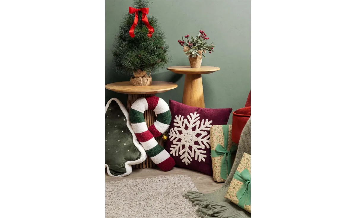 Jastuk Candy Cane 25x57cm