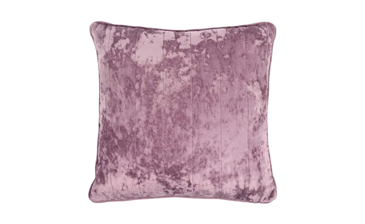 Jastuk Crinkled 45x45cm ljubičasti