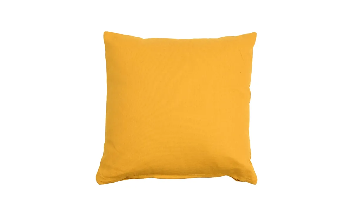 Jastuk Larisa 45x45cm žuti