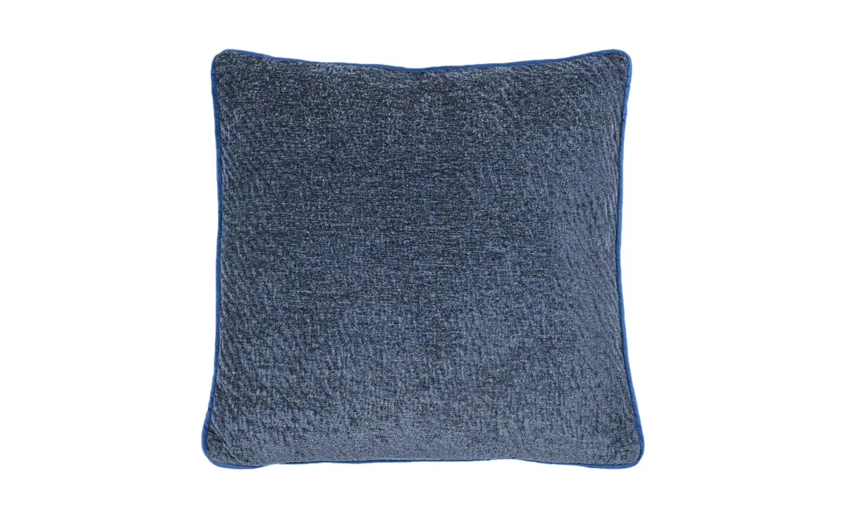 Jastuk Lia 45x45cm plavi