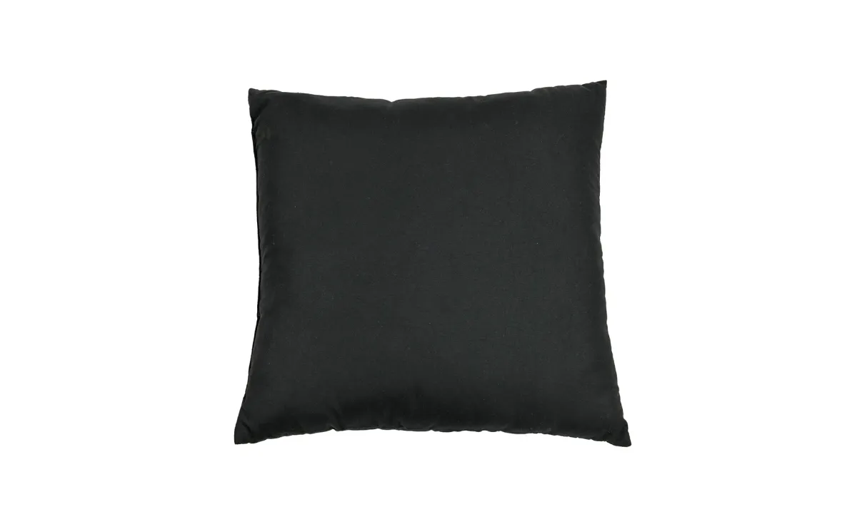 Jastuk Max 40x40cm crni
