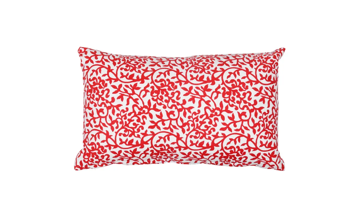 Jastuk Nagar 30x50cm crveni