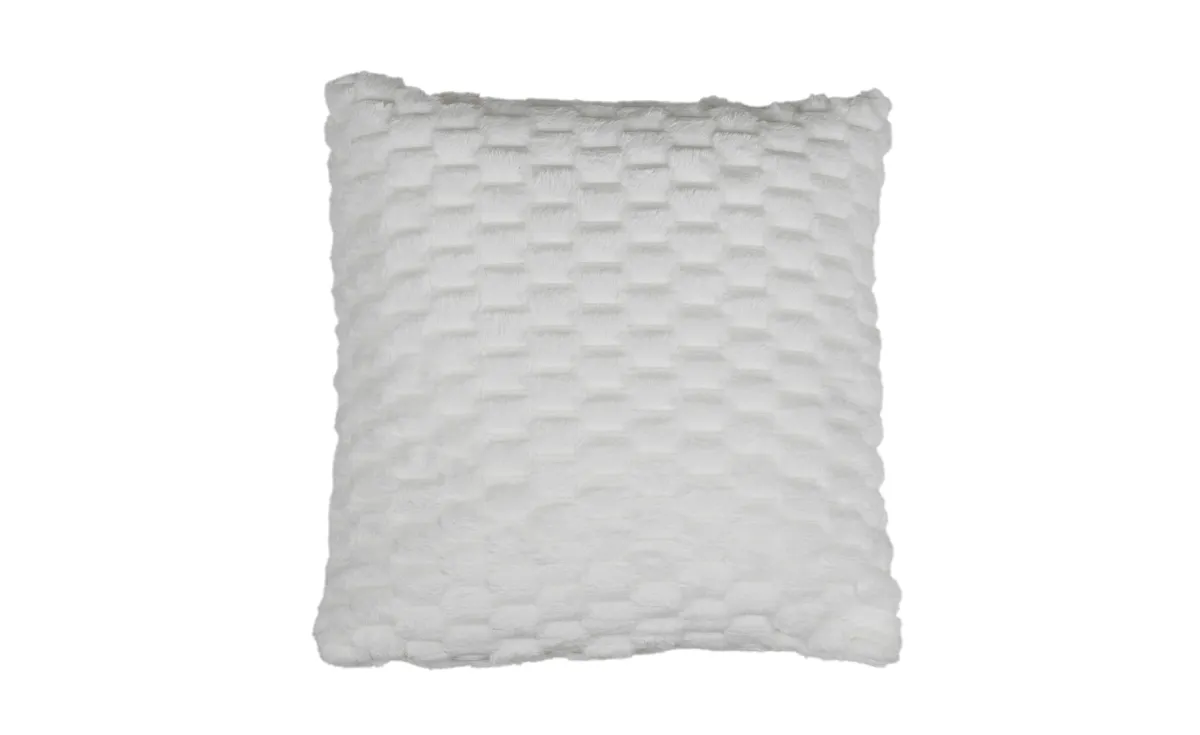 Jastuk Nev 40x40cm beli