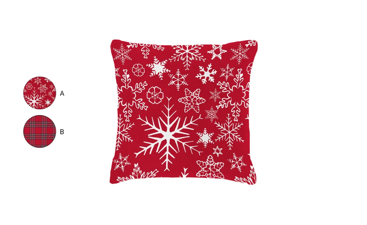 Jastuk Noel 40x40cm više dezena