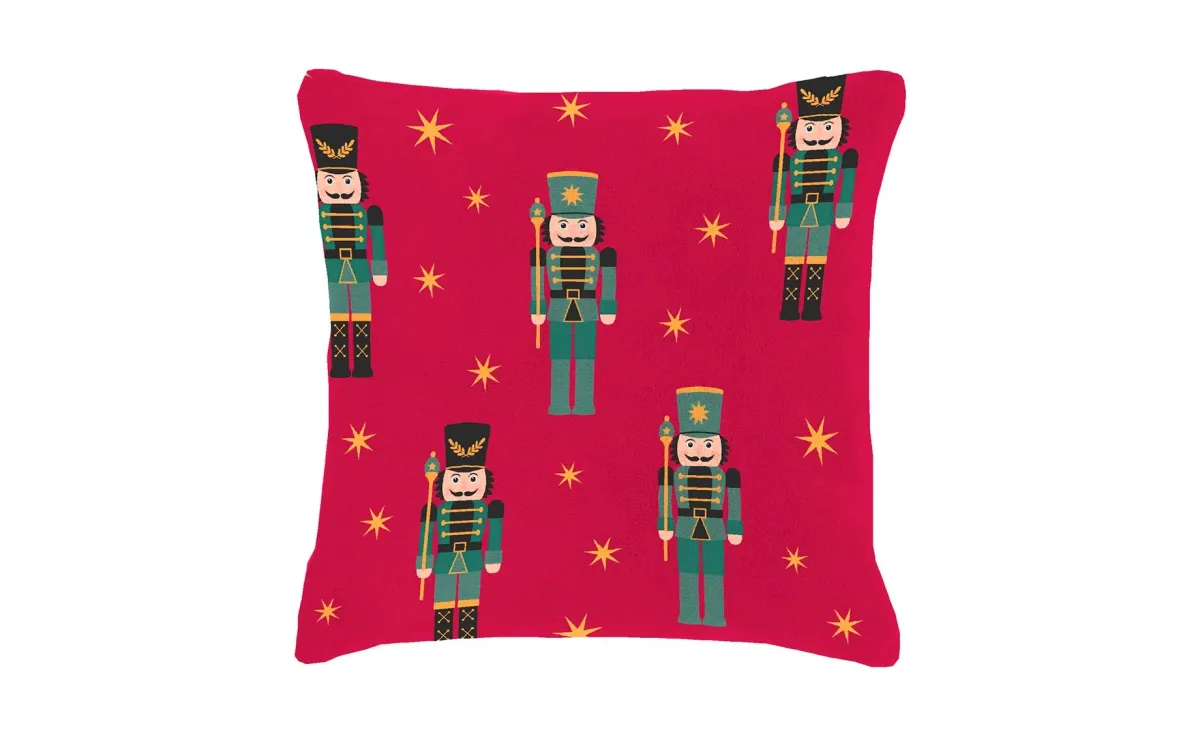 Jastuk Nutcracker 40x40cm