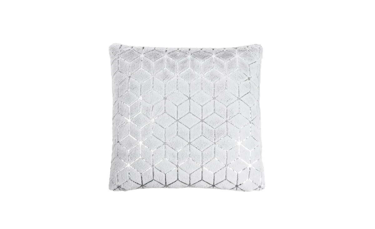 Jastuk Tixy 45x45cm sivi