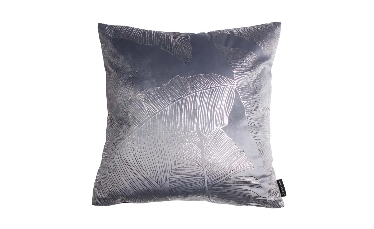 Jastuk Vanua 45x45cm sivi